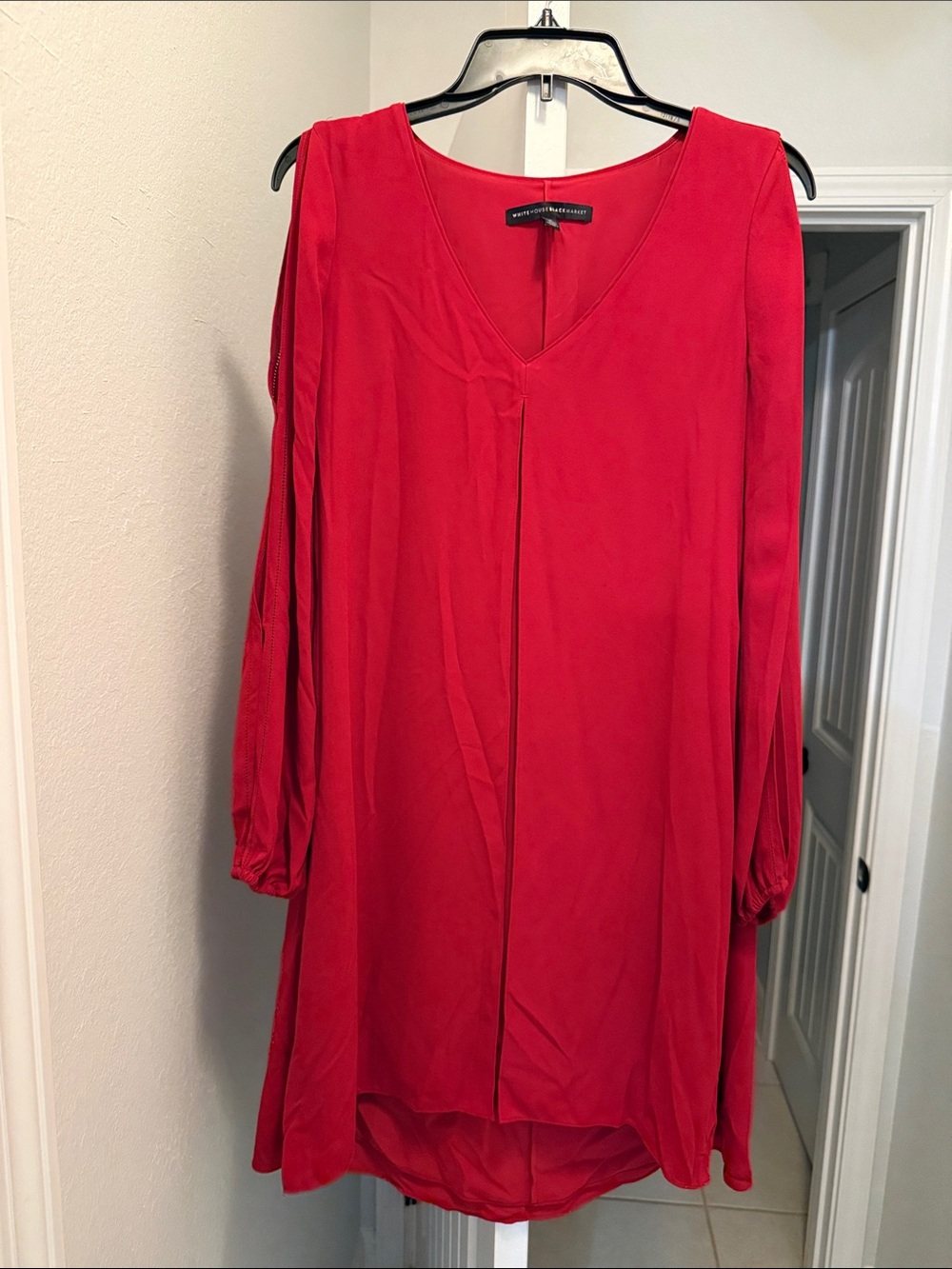 Like NEW White House Black Market Tunic Dress